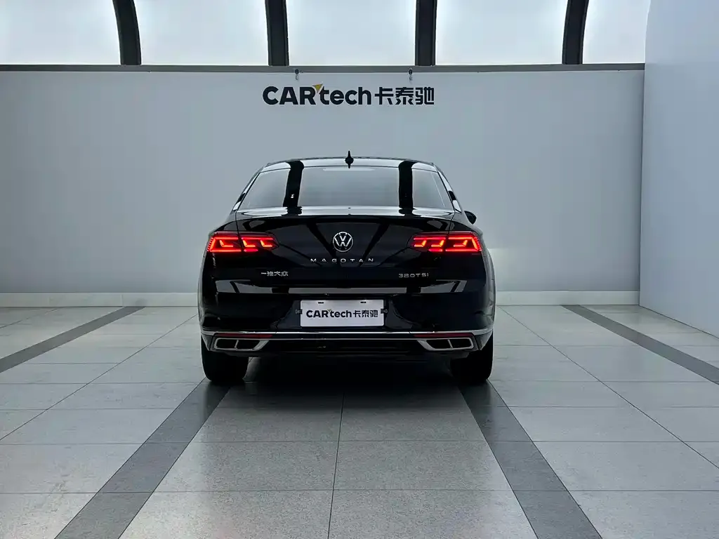 Volkswagen Magotan 2025 из CN, фото 4