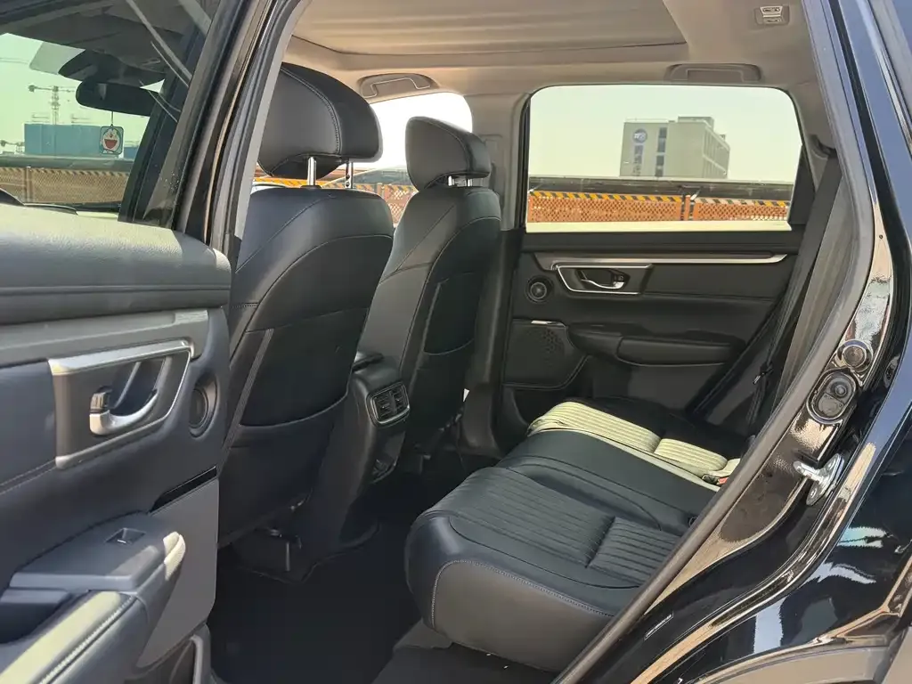 Honda Breeze 2022 из CN, фото 7