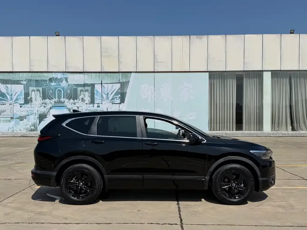 Honda Breeze 2022 из CN, фото 10