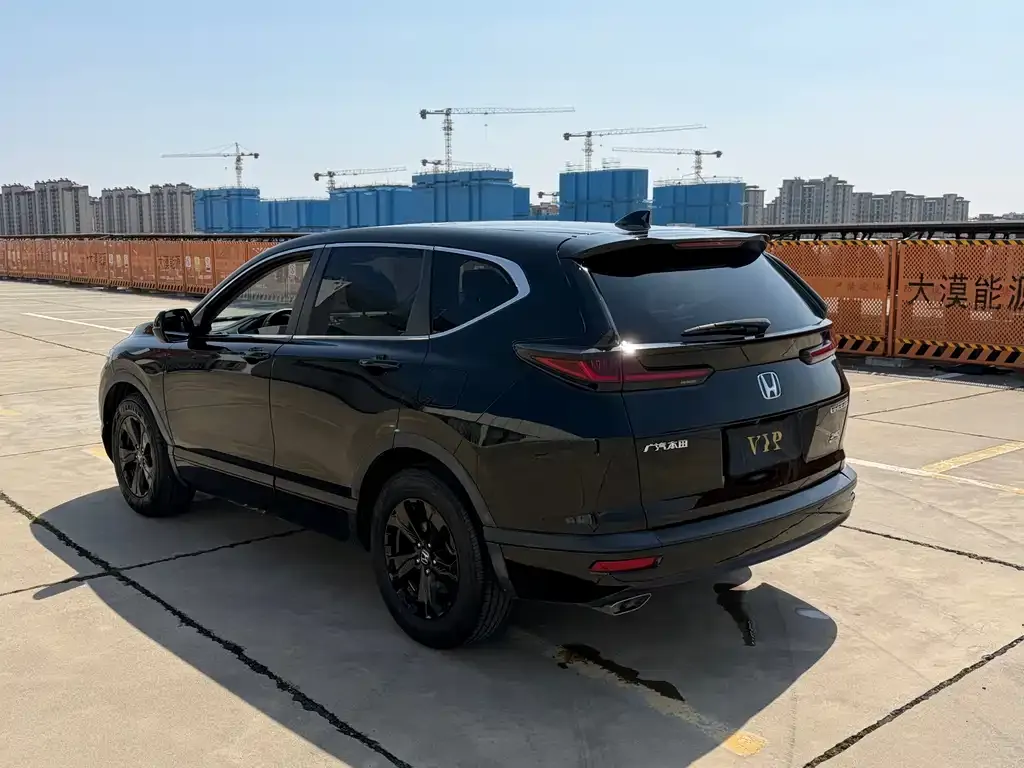 Honda Breeze 2022 из CN, фото 5