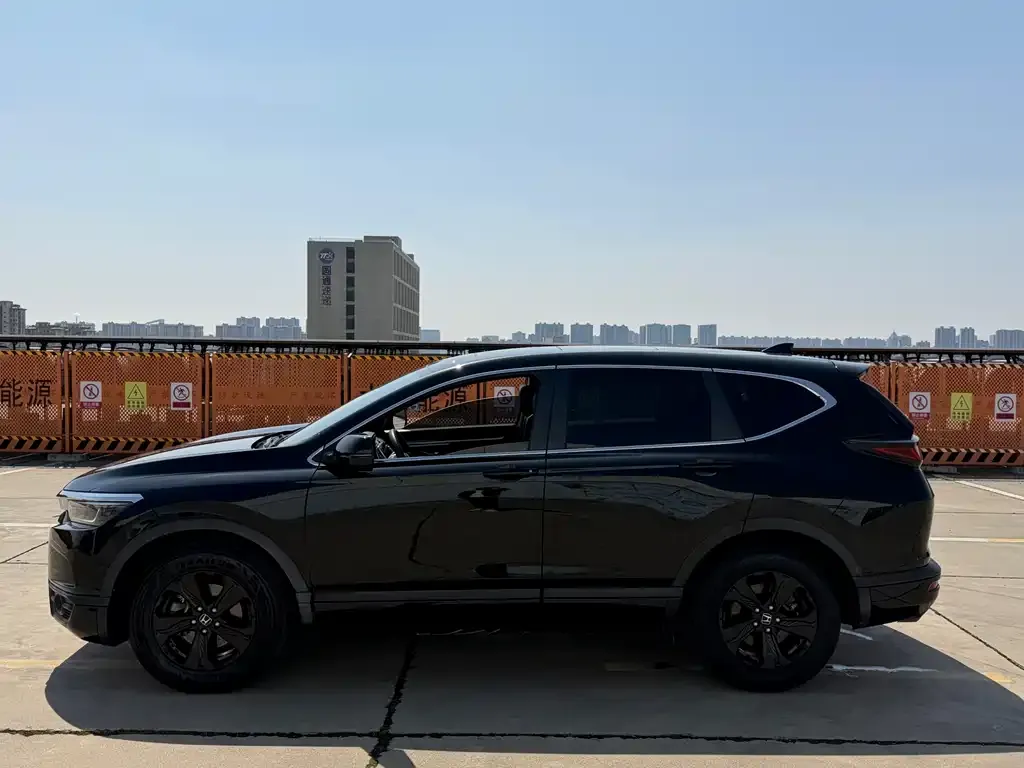 Honda Breeze 2022 из CN, фото 8