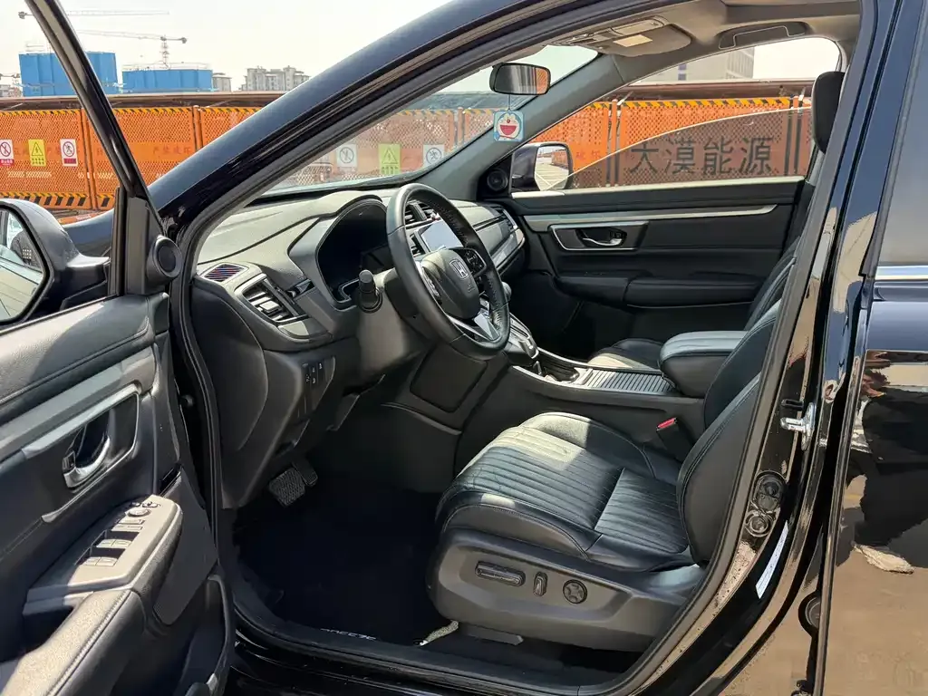 Honda Breeze 2022 из CN, фото 6