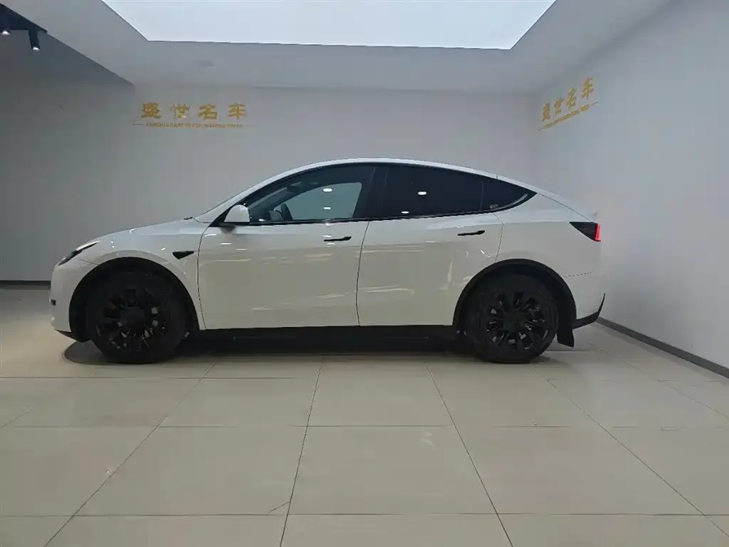 Tesla Model Y — фото 5