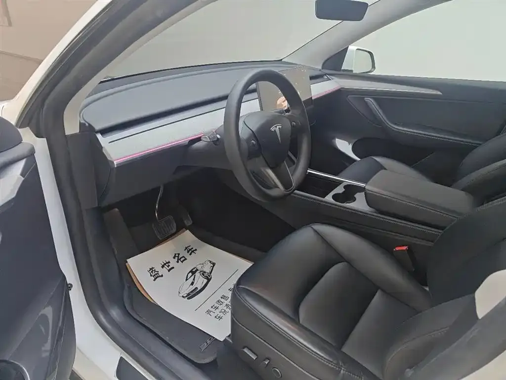 Tesla Model Y — фото 9