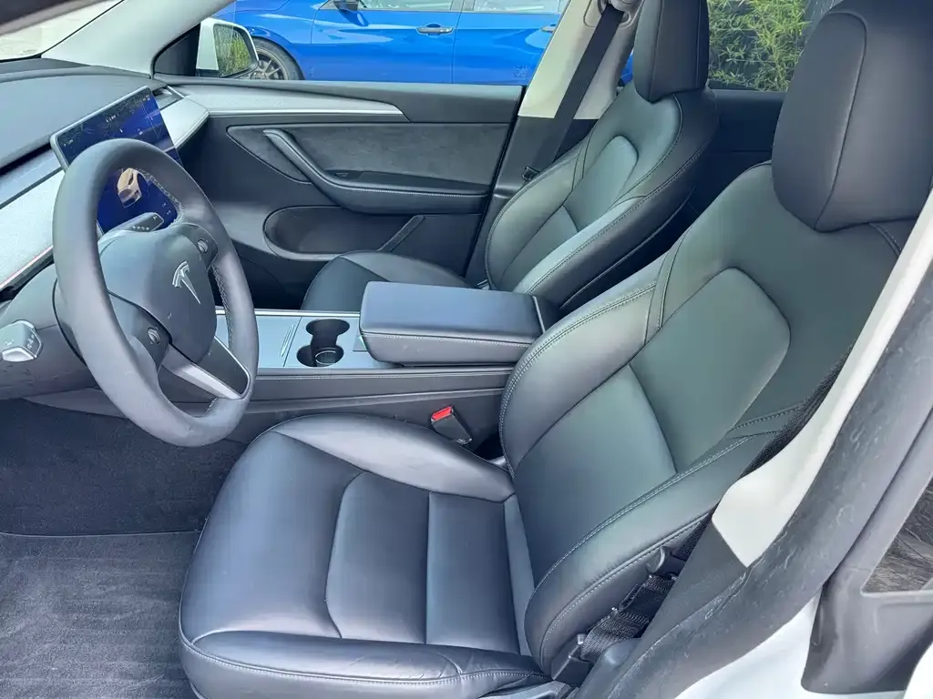 Tesla Model Y — фото 6