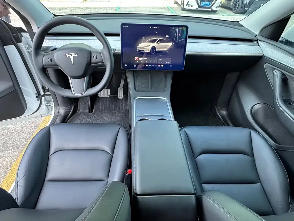 Tesla Model Y — фото 3