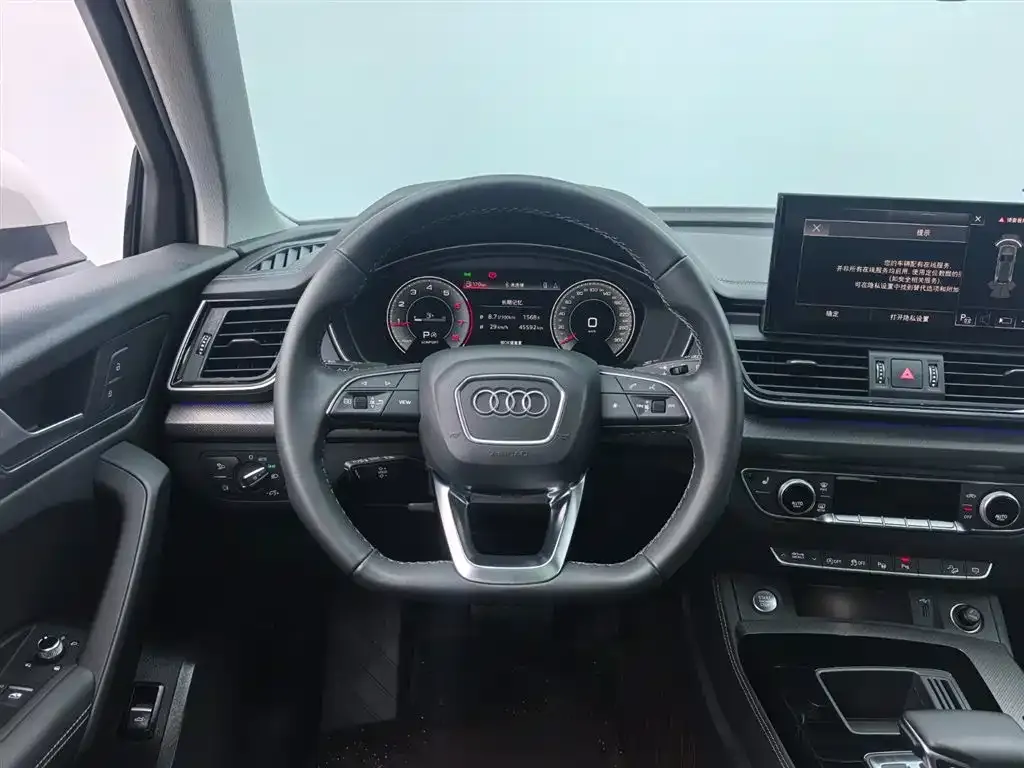 Audi Q5L 2022 из CN, фото 9