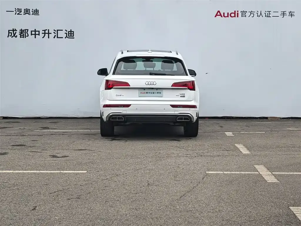 Audi Q5L 2022 из CN, фото 6