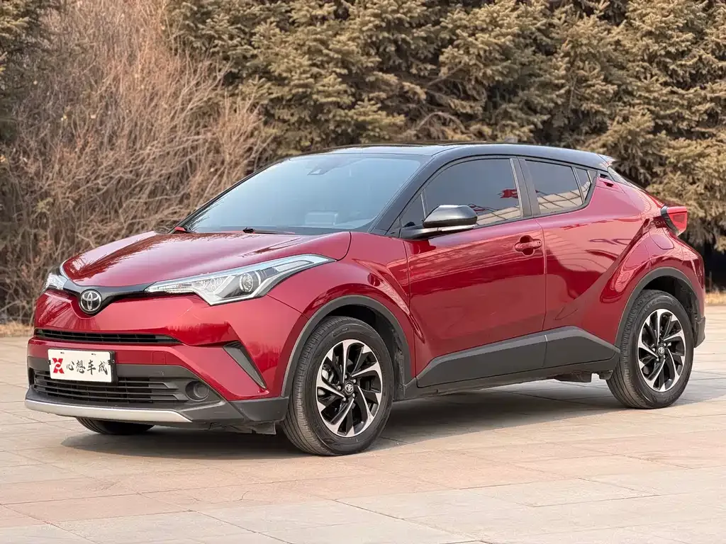 Toyota IZOA