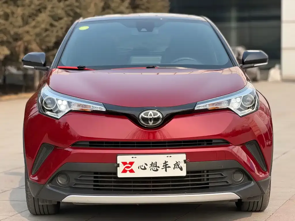 Toyota IZOA 2021 из CN, фото 4