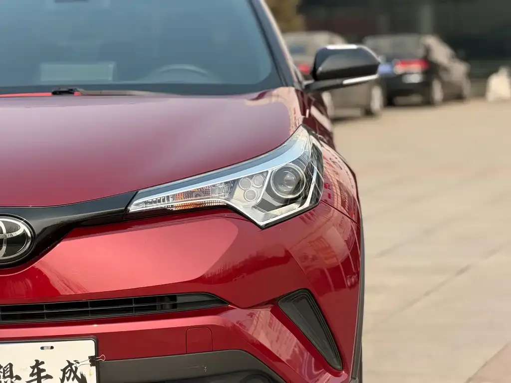 Toyota IZOA 2021 из CN, фото 3