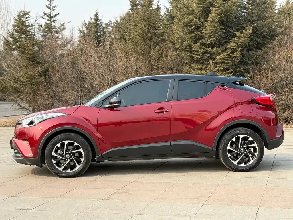 Toyota IZOA 2021 из CN, фото 7