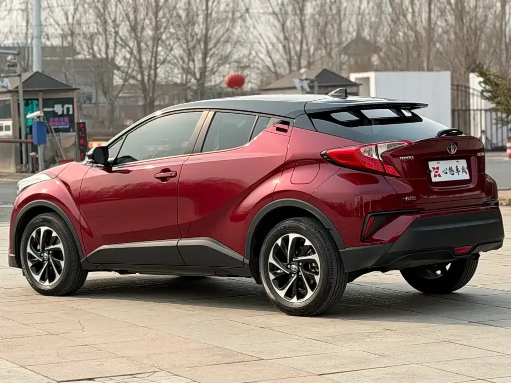 Toyota IZOA 2021 из CN, фото 8