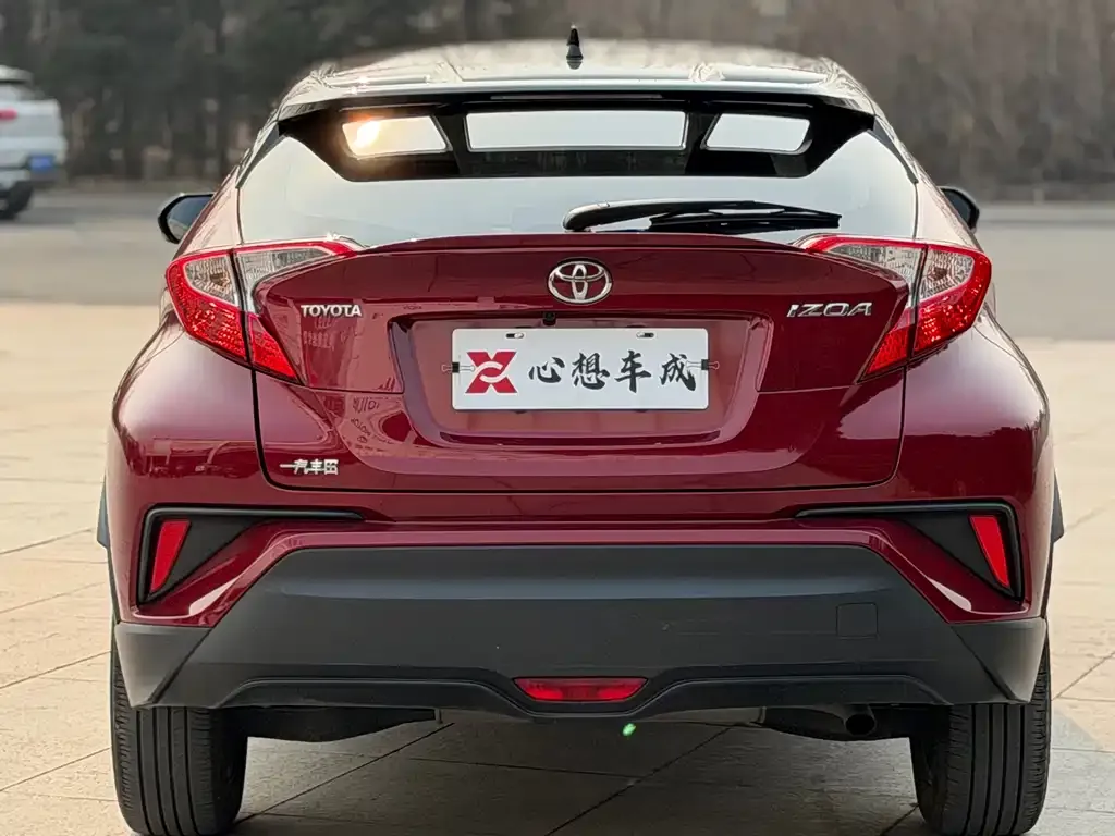 Toyota IZOA 2021 из CN, фото 6