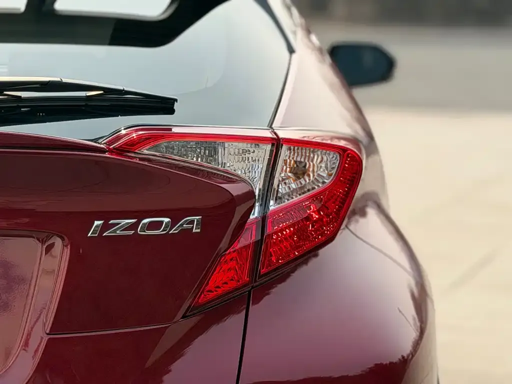 Toyota IZOA 2021 из CN, фото 2