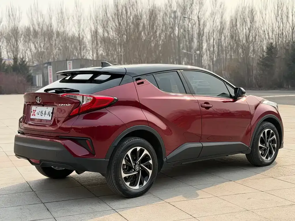 Toyota IZOA 2021 из CN, фото 9