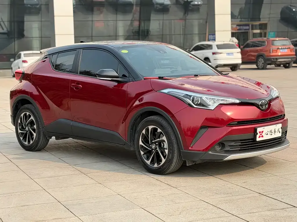 Toyota IZOA 2021 из CN, фото 10