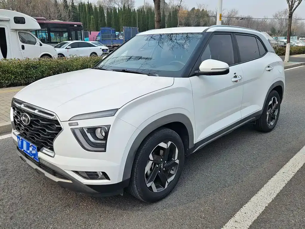 Hyundai ix25 2021 из CN, фото 1