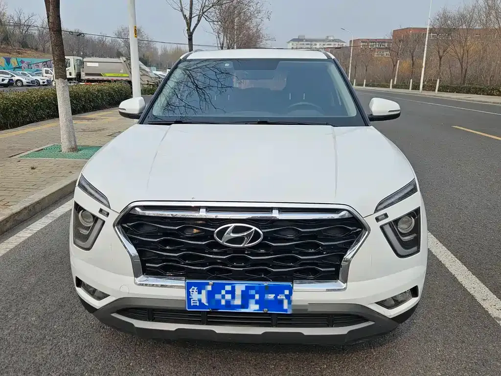 Hyundai ix25 2021 из CN, фото 10