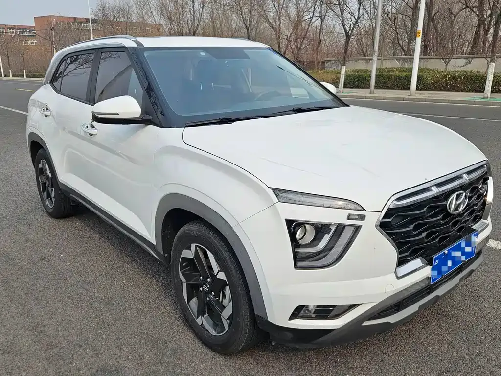 Hyundai ix25 2021 из CN, фото 4