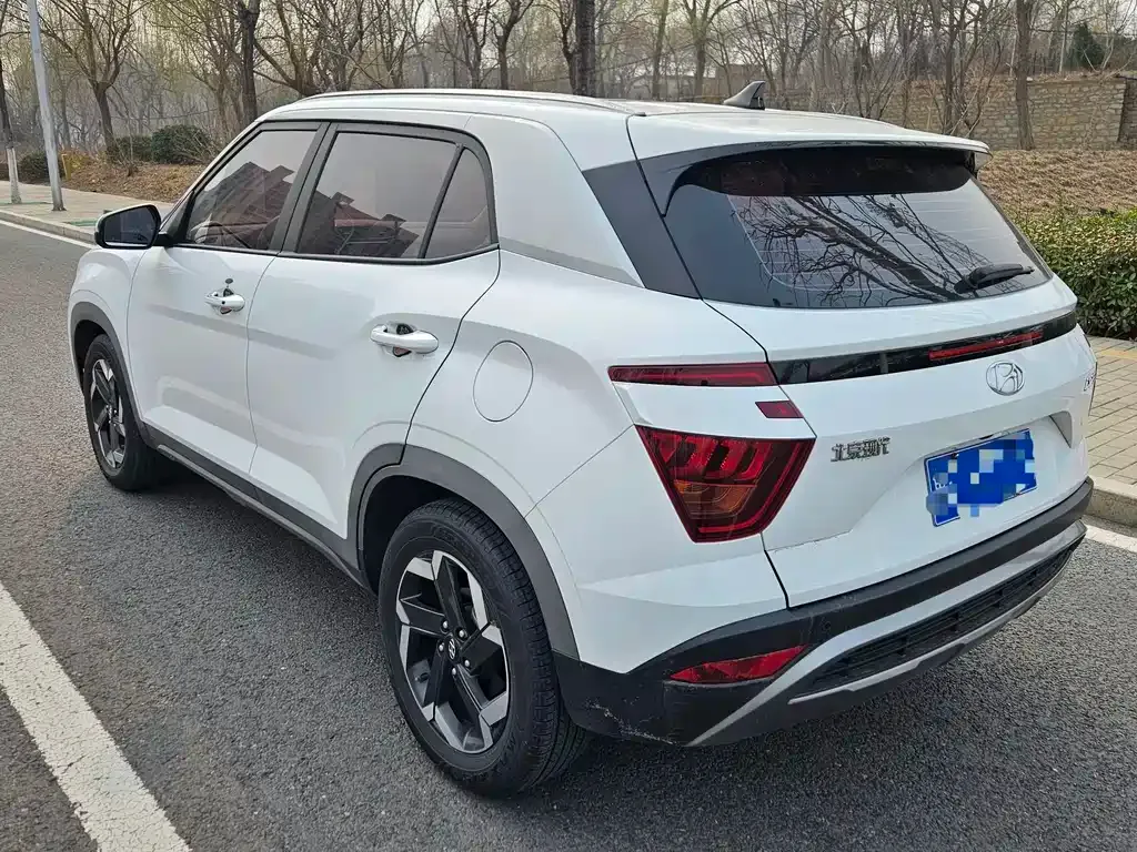 Hyundai ix25 2021 из CN, фото 8