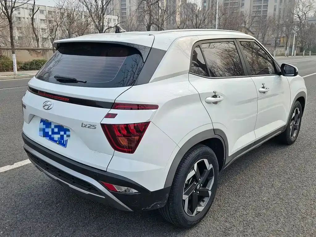 Hyundai ix25 2021 из CN, фото 9