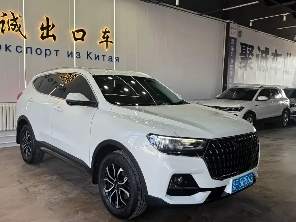 Haval H6 2023 из CN, фото 2