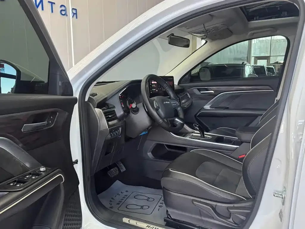 Haval H6 2023 из CN, фото 5