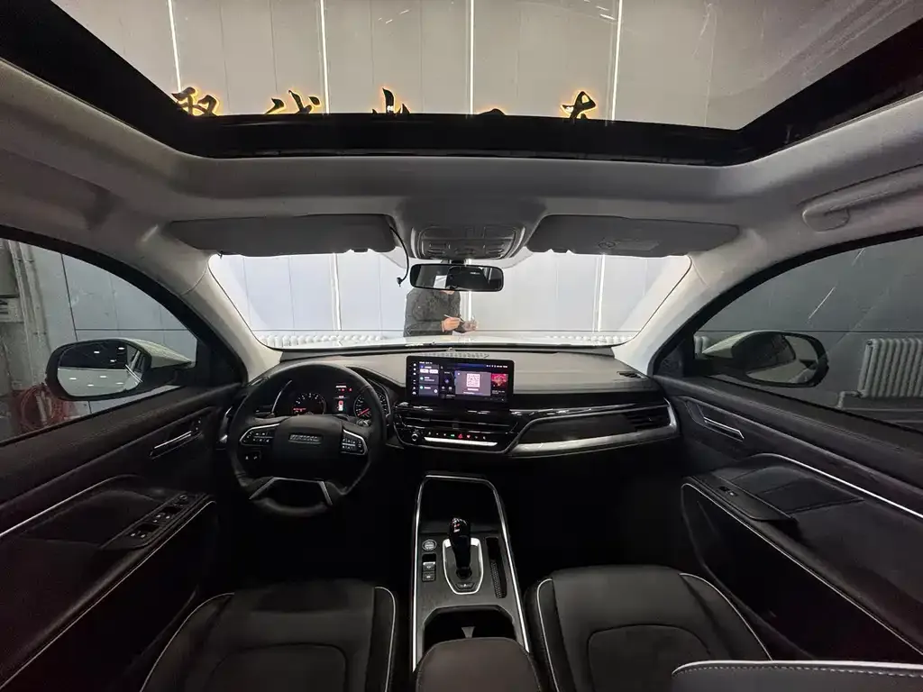 Haval H6 2023 из CN, фото 4
