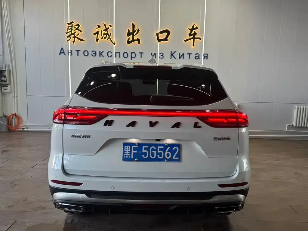 Haval H6 2023 из CN, фото 9