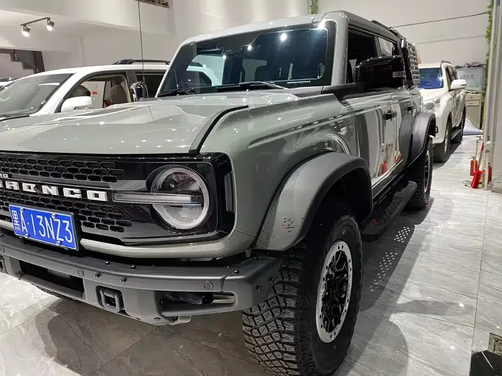 Ford Bronco