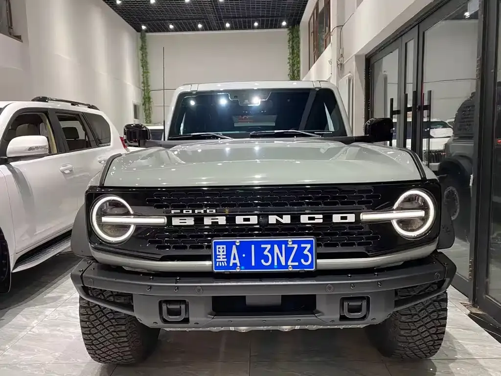 Ford Bronco 2024 из CN, фото 4