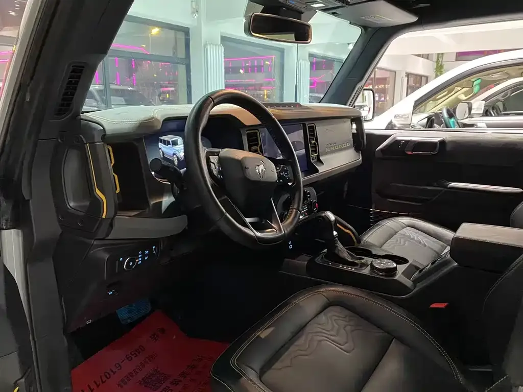 Ford Bronco 2024 из CN, фото 6