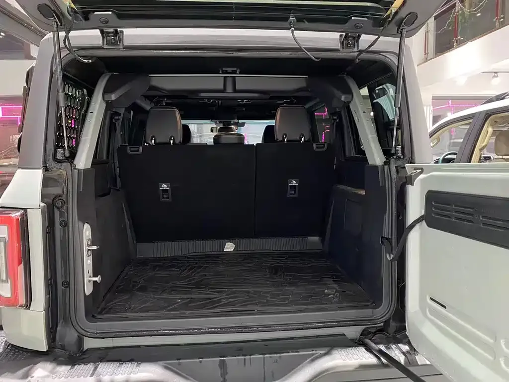 Ford Bronco 2024 из CN, фото 2