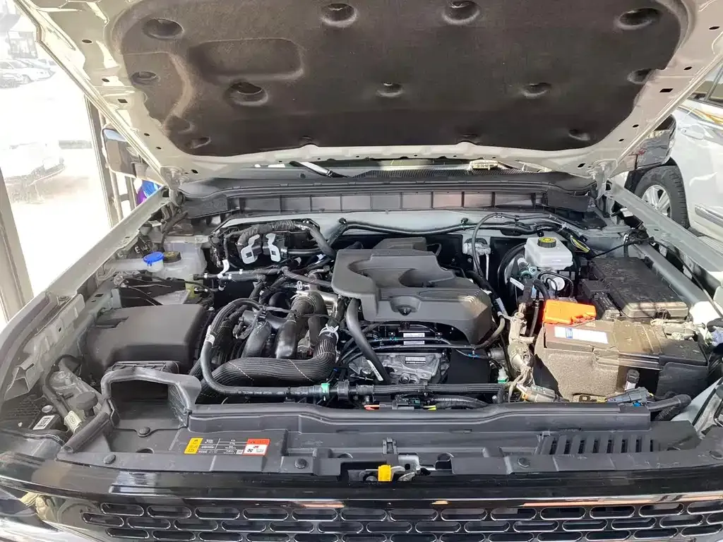 Ford Bronco 2024 из CN, фото 5