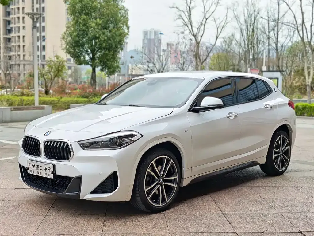 BMW X2 2021 из CN, фото 1