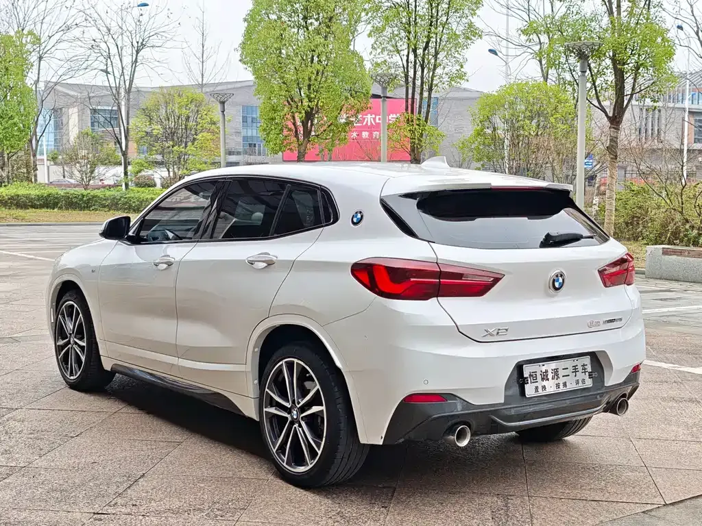 BMW X2 2021 из CN, фото 9