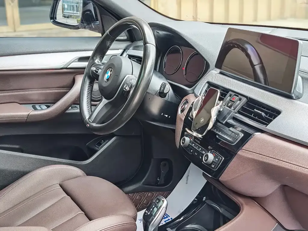 BMW X2 2021 из CN, фото 5