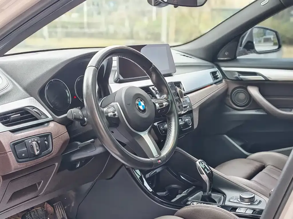 BMW X2 2021 из CN, фото 6