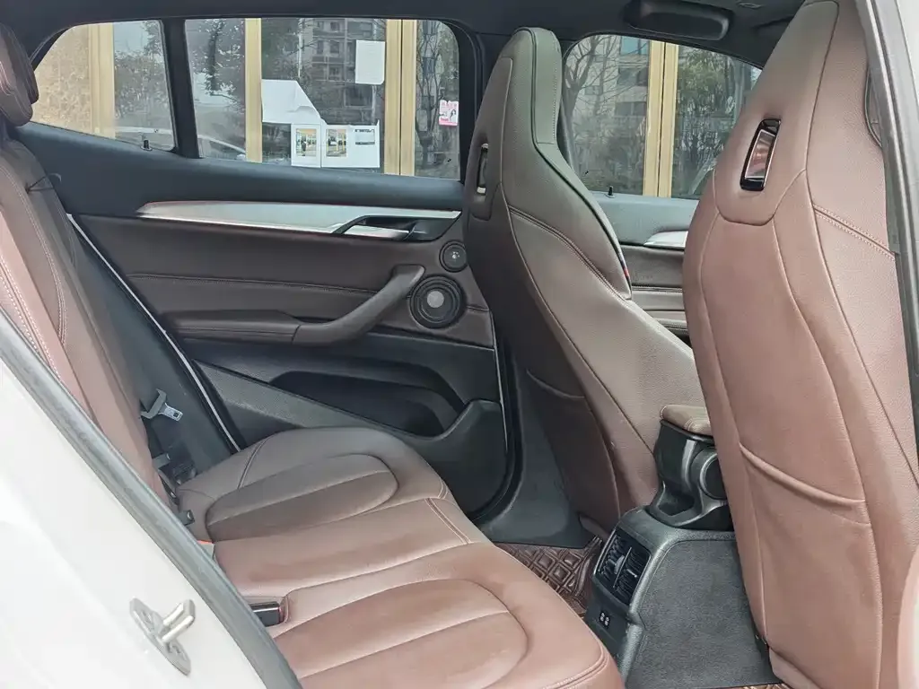 BMW X2 2021 из CN, фото 8