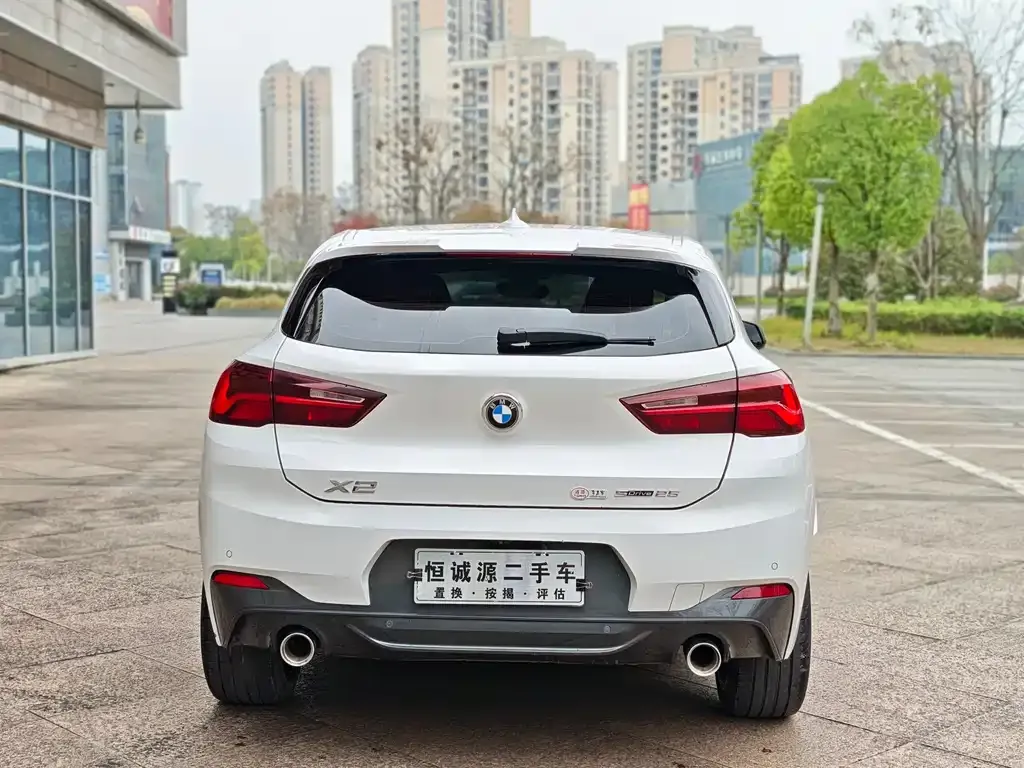 BMW X2 2021 из CN, фото 10