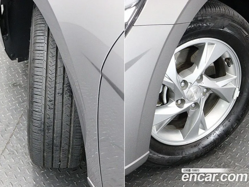 Hyundai AVANTE 2021 из KR, фото 6