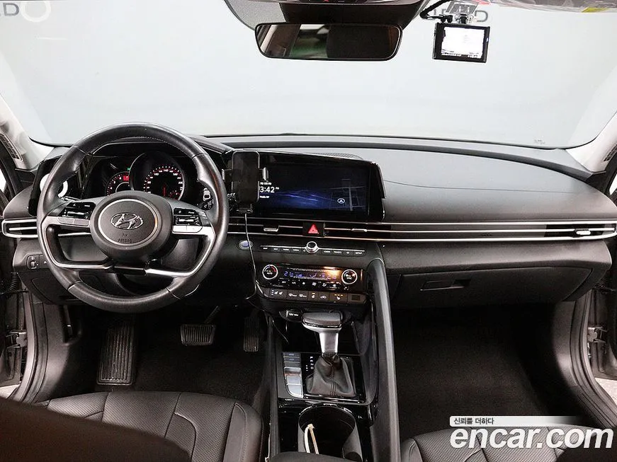 Hyundai AVANTE 2021 из KR, фото 7