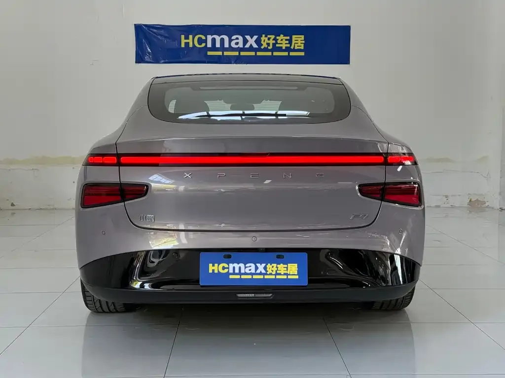 XPeng P7 2024 из CN, фото 8