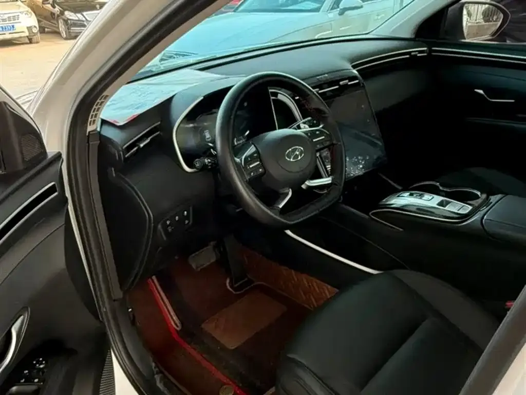 Hyundai Tucson 2023 из CN, фото 4