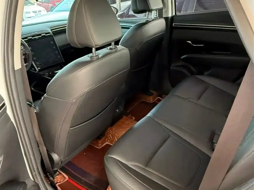 Hyundai Tucson 2023 из CN, фото 7