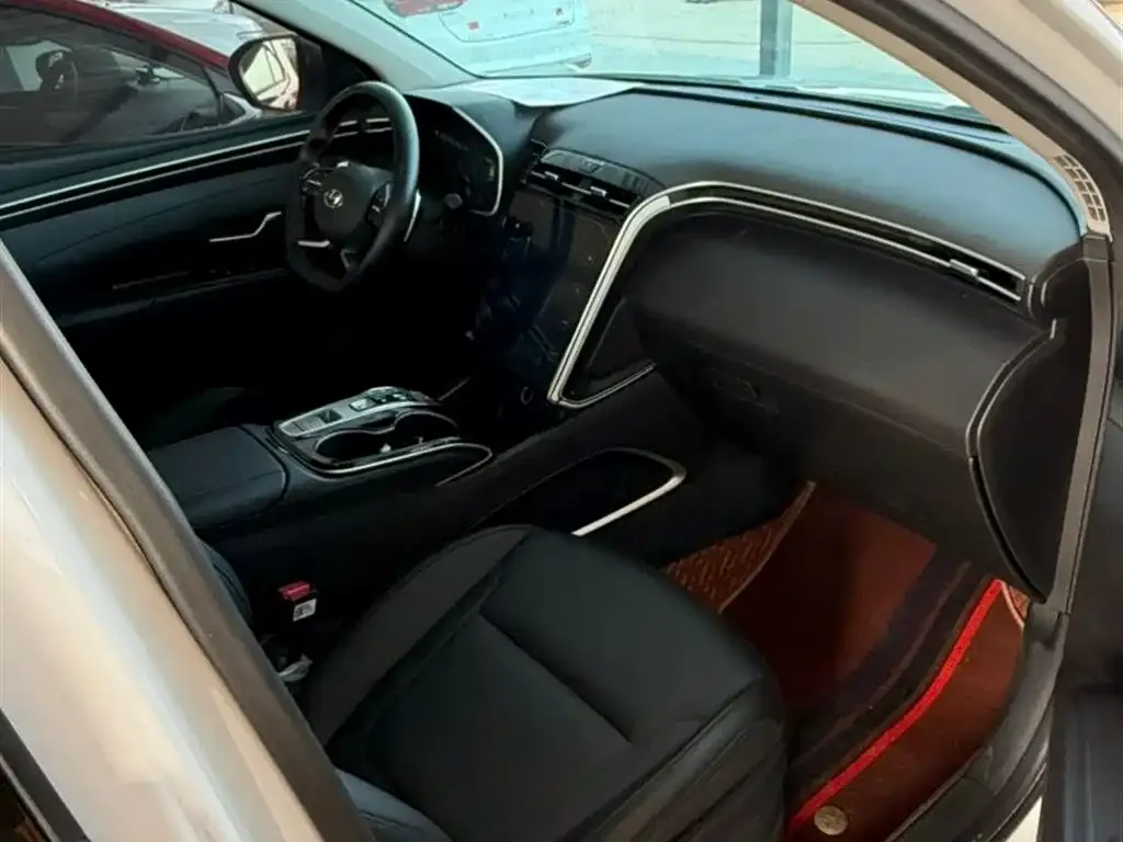 Hyundai Tucson 2023 из CN, фото 6