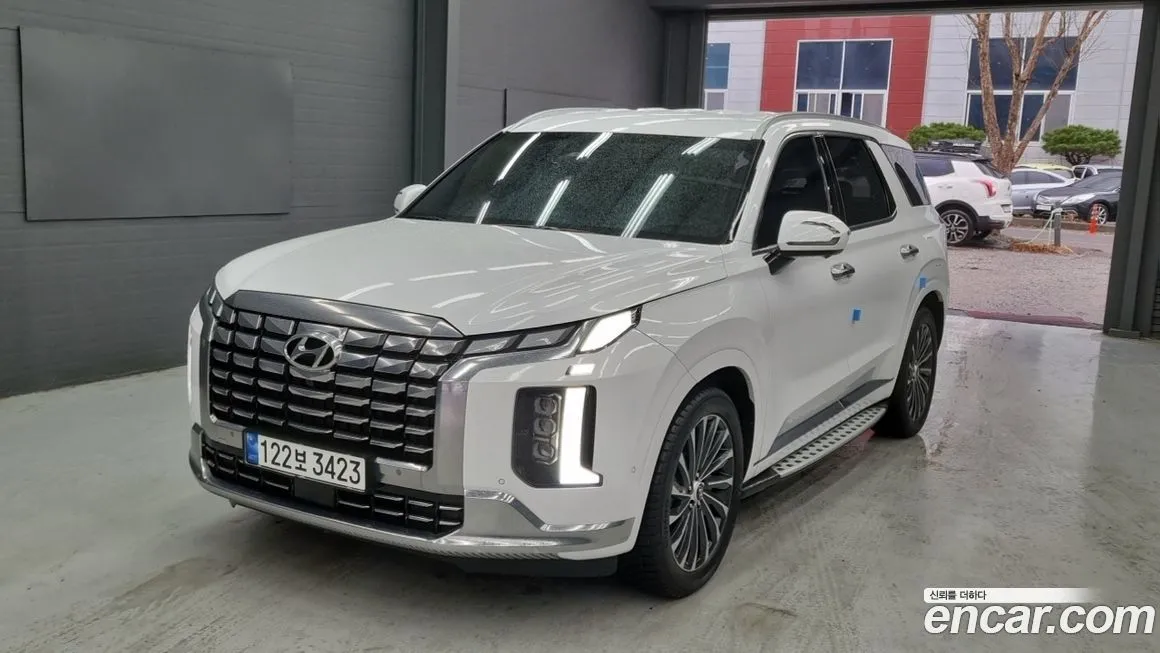 Hyundai Palisade — фото 1