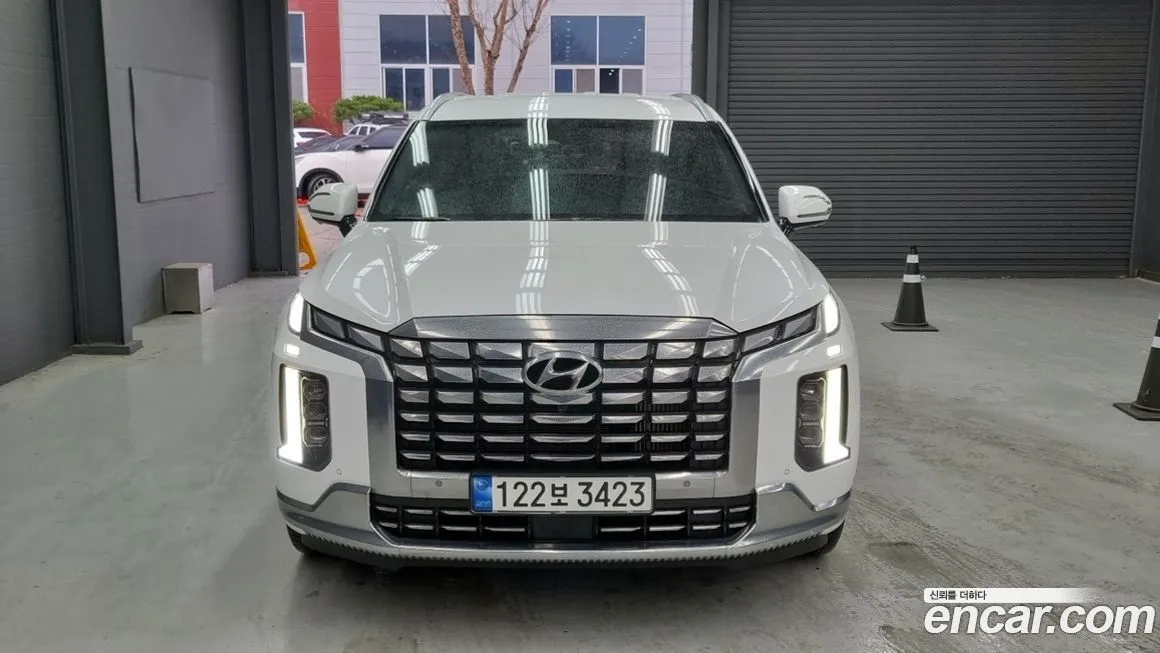 Hyundai Palisade — фото 3
