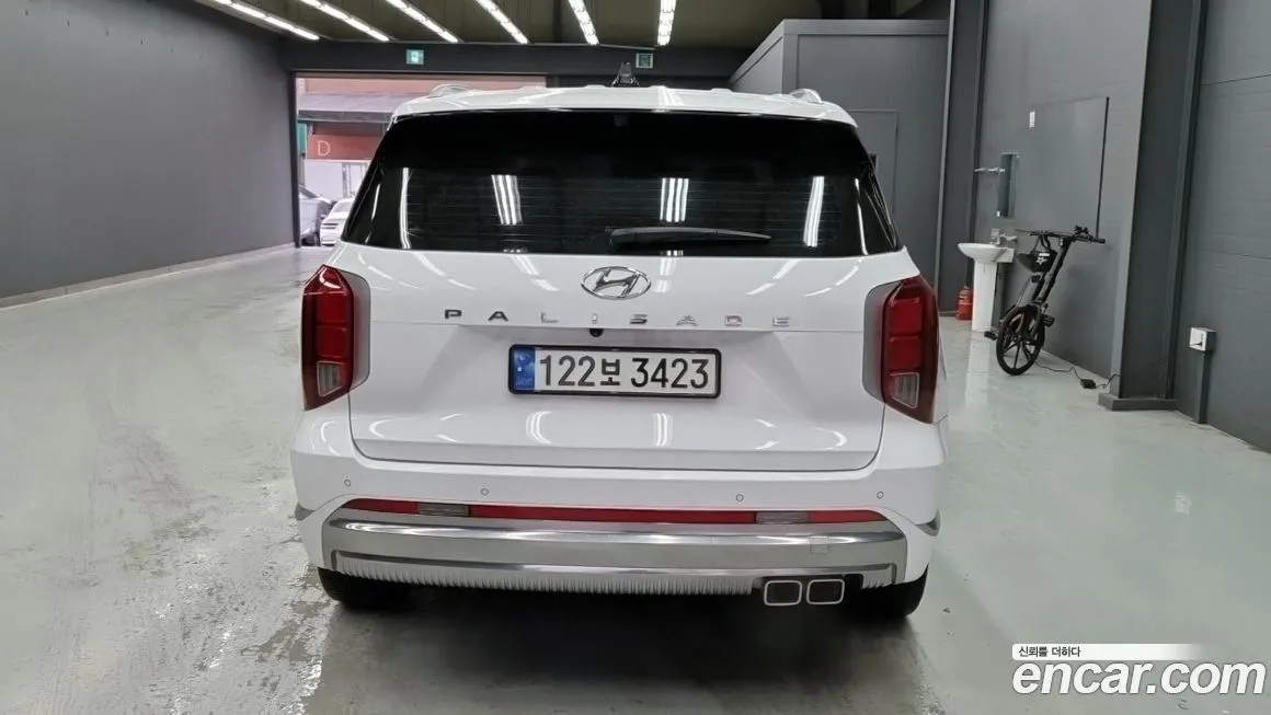 Hyundai Palisade — фото 9